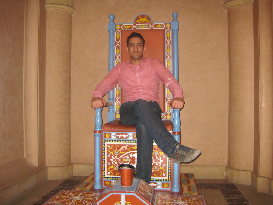 ali, 35, Dubai, United Arab Emirates