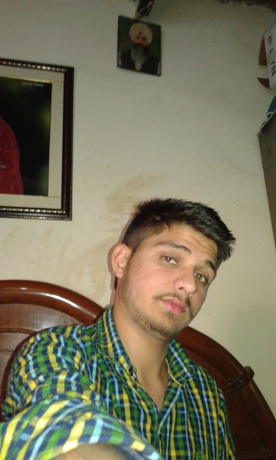 Gopal Soni, 32, Jalandhar, India