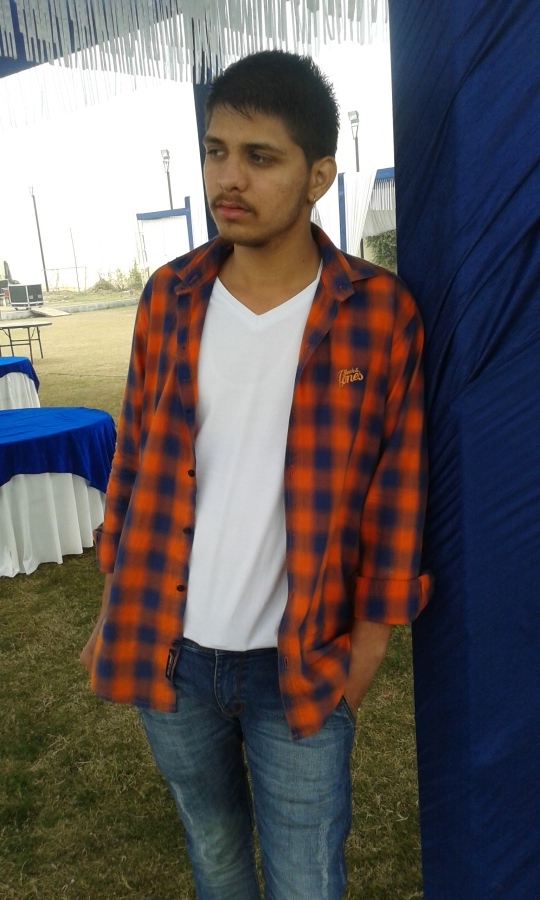 Gopal Soni, 32, Jalandhar, India