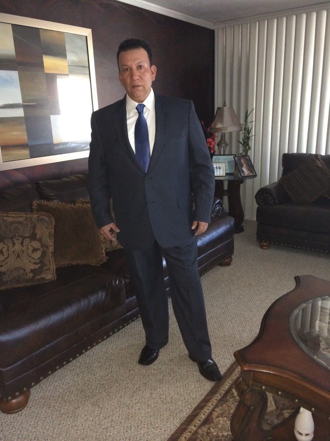 Jose Leyva, 60, Greenville, United States