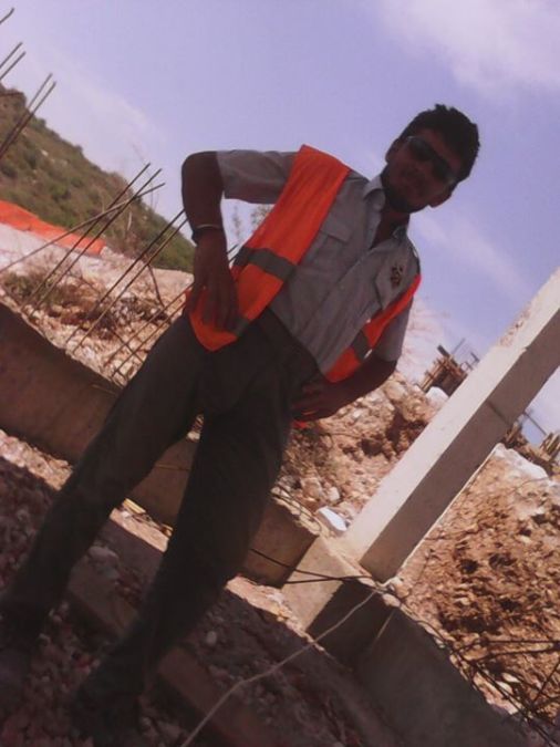 Harun Yigit, 38, Samsun, Turkey