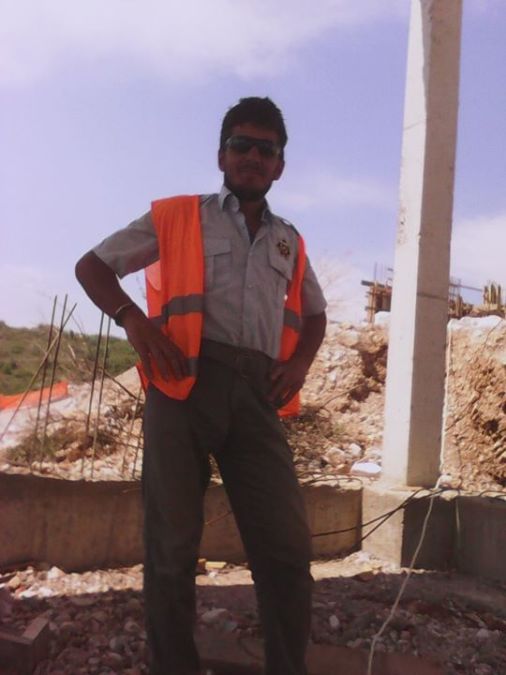 Harun Yigit, 38, Samsun, Turkey