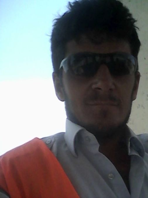 Harun Yigit, 38, Samsun, Turkey