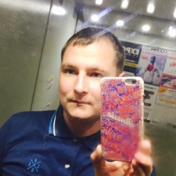 Кирилл, 39, Moscow, Russian Federation