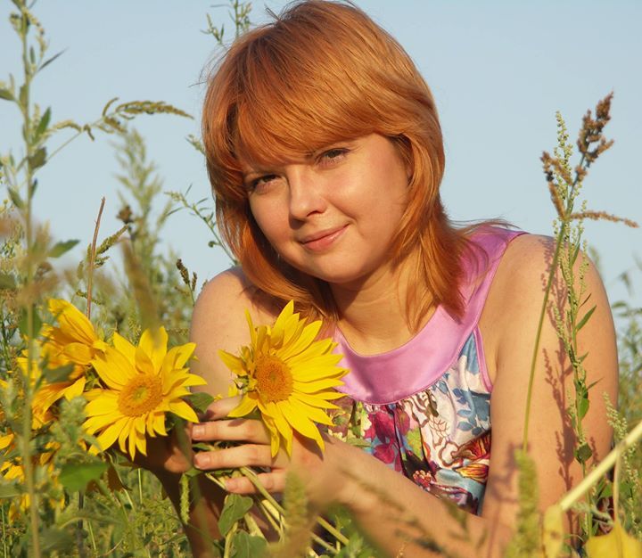 Anna Zak, 44, Kiev, Ukraine