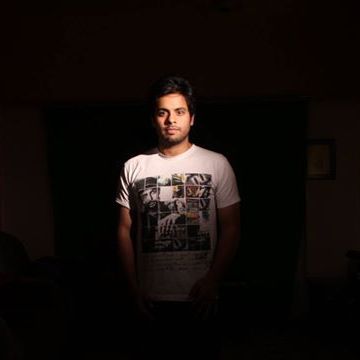 Siddharth Rajpal, 33, New Delhi, India