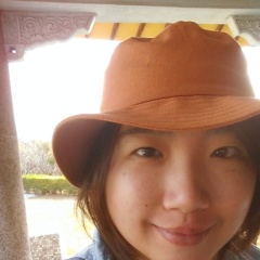 Joan Ren, 36, Taichung, Taiwan