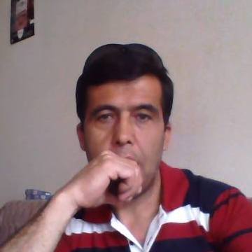 Isa Kök, 50, Izmir, Turkey