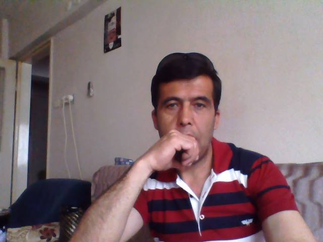 Isa Kök, 50, Izmir, Turkey