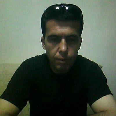 Isa Kök, 50, Izmir, Turkey