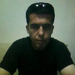 Isa Kök, 50, Izmir, Turkey