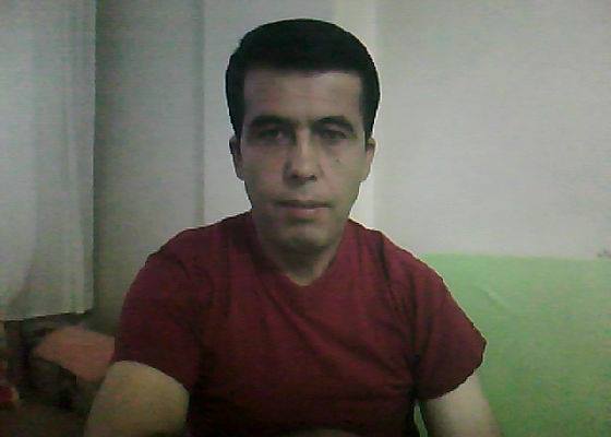 Isa Kök, 50, Izmir, Turkey