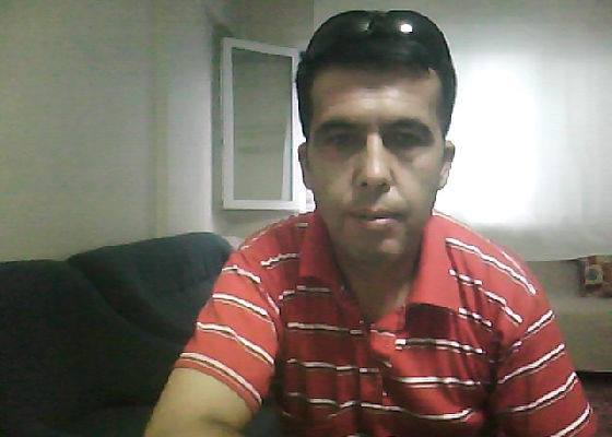 Isa Kök, 50, Izmir, Turkey