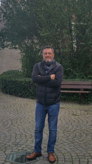 S.Berker, 53, Antalya, Turkey