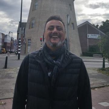 S.Berker, 53, Antalya, Turkey