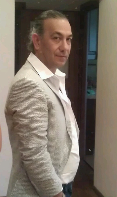 Alireza Salehiyan, 57, Kryvyi Rih, Ukraine