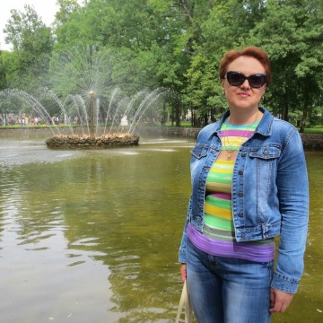 Ирина, 53, Serpukhov, Russian Federation