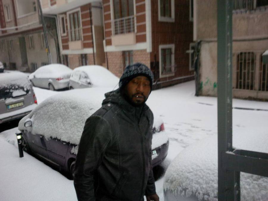 Acacio, 52, Istanbul, Turkey