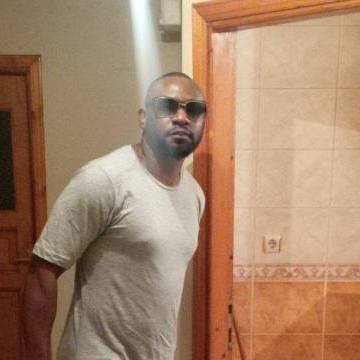 Acacio, 52, Istanbul, Turkey