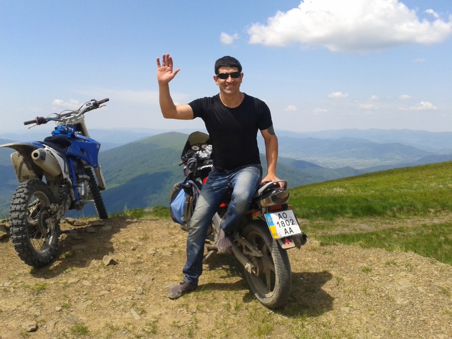 VLAD, 57, Uzhhorod, Ukraine