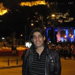 Yosif M Hamid, 40, Tbilisi, Georgia