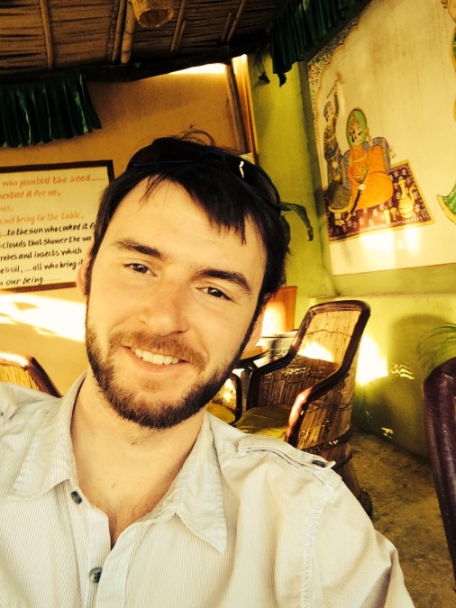 Adam Kaufmann, 41, Newmarket, United States