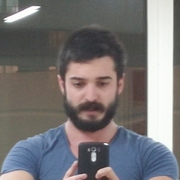 orkun, 35, Istanbul, Turkey