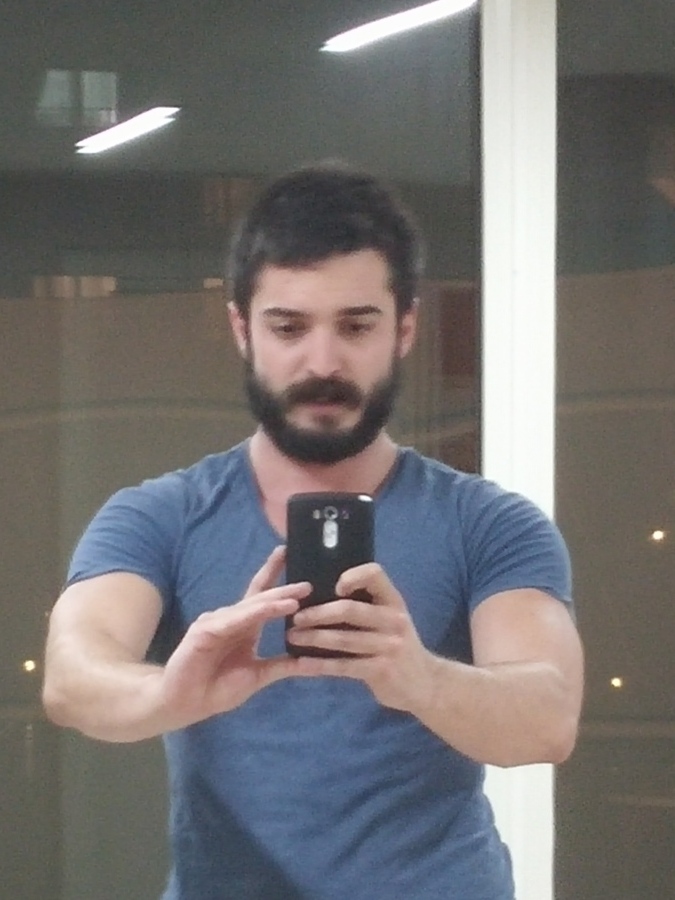 orkun, 35, Istanbul, Turkey