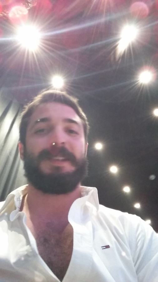 orkun, 35, Istanbul, Turkey