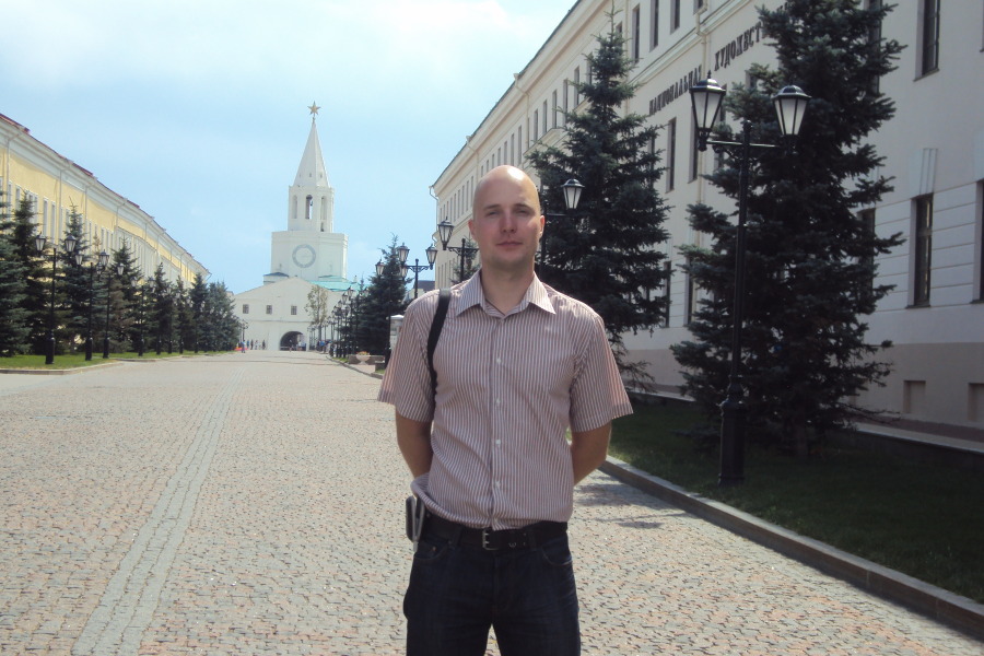 Aleksei, 41, Nizhny Novgorod, Russian Federation