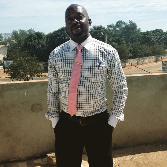 Emeka Nwaru, , Banjul, The Gambia