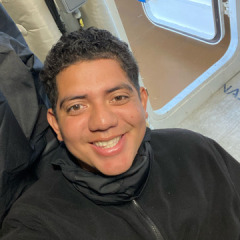 Marlon Oseguera, 27, Coxen Hole, Honduras