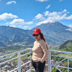 bonita, 56, Jakarta, Indonesia