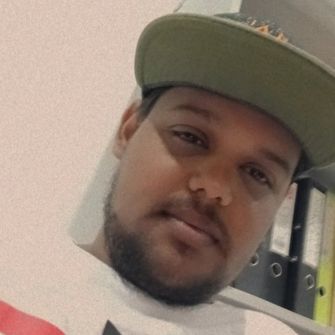Monish Kumar, 33, Suva, Fiji