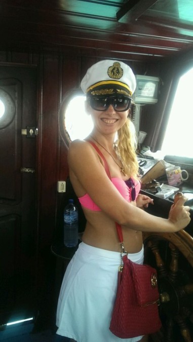 elena, 49, Odesa, Ukraine