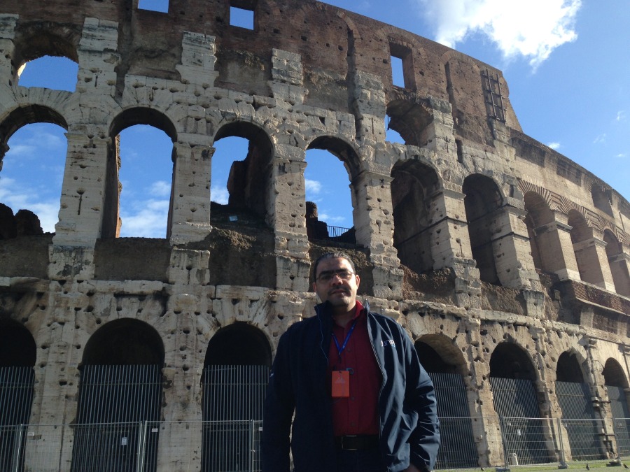 Hamza, 50, Cairo, Egypt