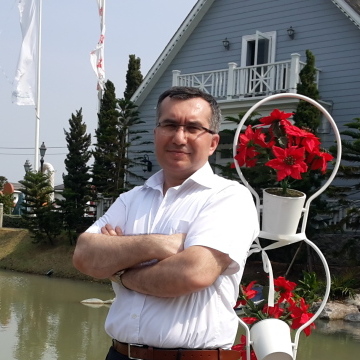 Orhan, 56, Kahramanmaras, Turkey