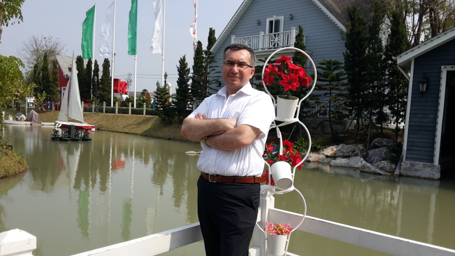 Orhan, 56, Kahramanmaras, Turkey