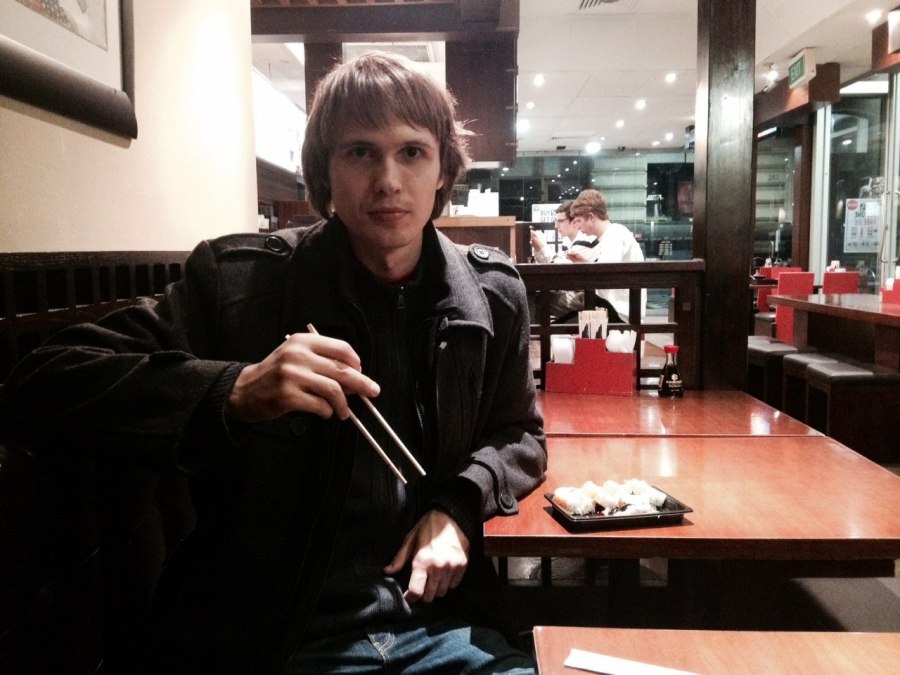 Ivan, 38, Melbourne, Australia