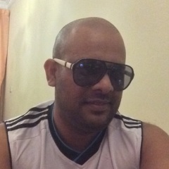 Nilantha Dissanayake, 47, Manama, Bahrain