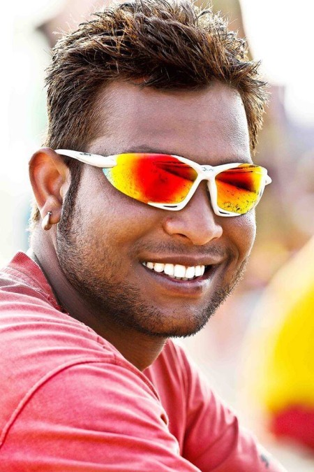 Raj, 34, Bhopal, India