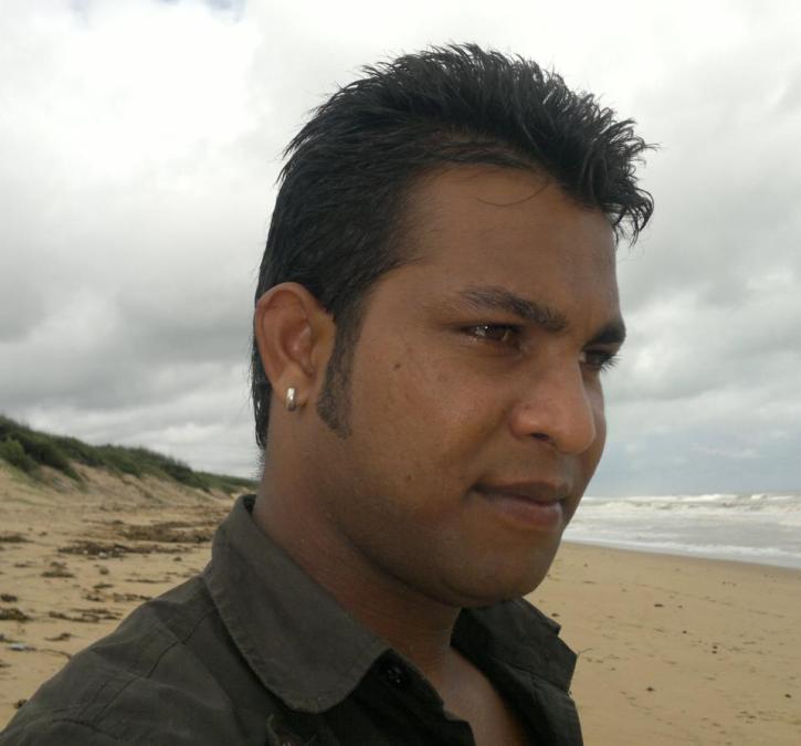 Raj, 34, Bhopal, India