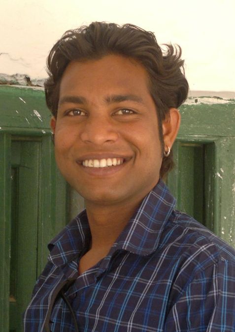 Raj, 34, Bhopal, India