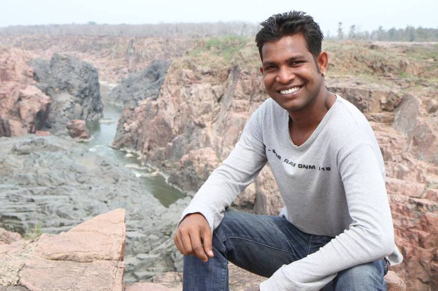 Raj, 34, Bhopal, India