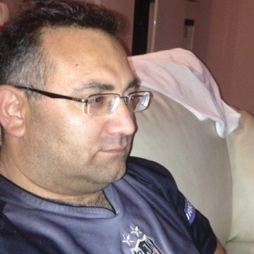 Daniel Marks, 46, Almaty, Kazakhstan