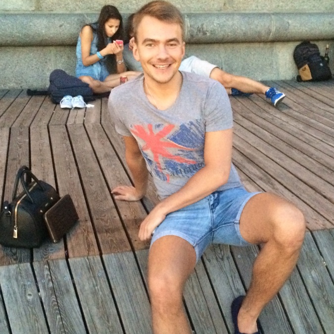 Andrey, 32, Moscow, Russian Federation