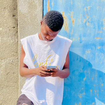 Aime, 25, Cotonou, Benin