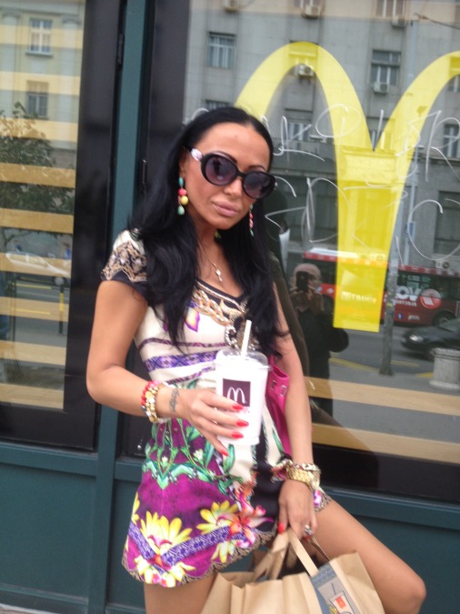 Lida, 38, Belgrade, Serbia