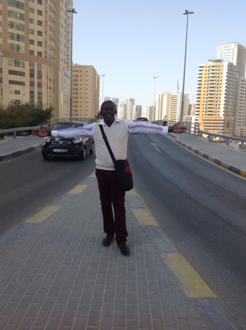 Sam, 41, Sharjah, United Arab Emirates