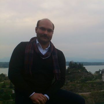 rashad, 37, Istanbul, Turkey